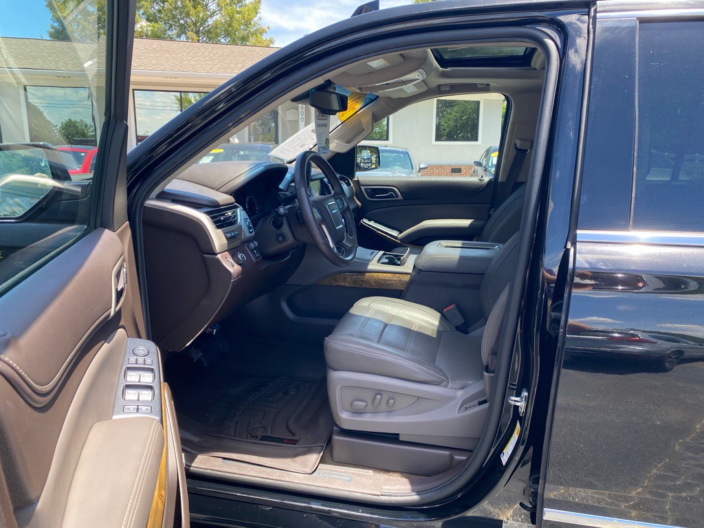 2017 GMC Yukon Image 34