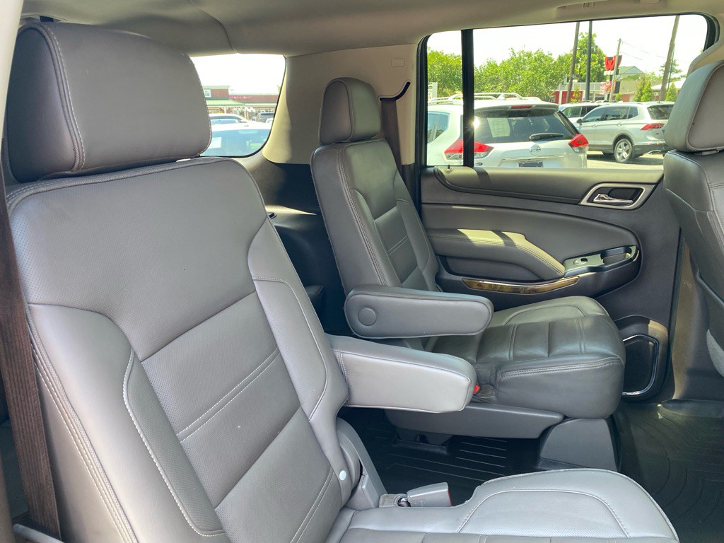 2017 GMC Yukon Image 53