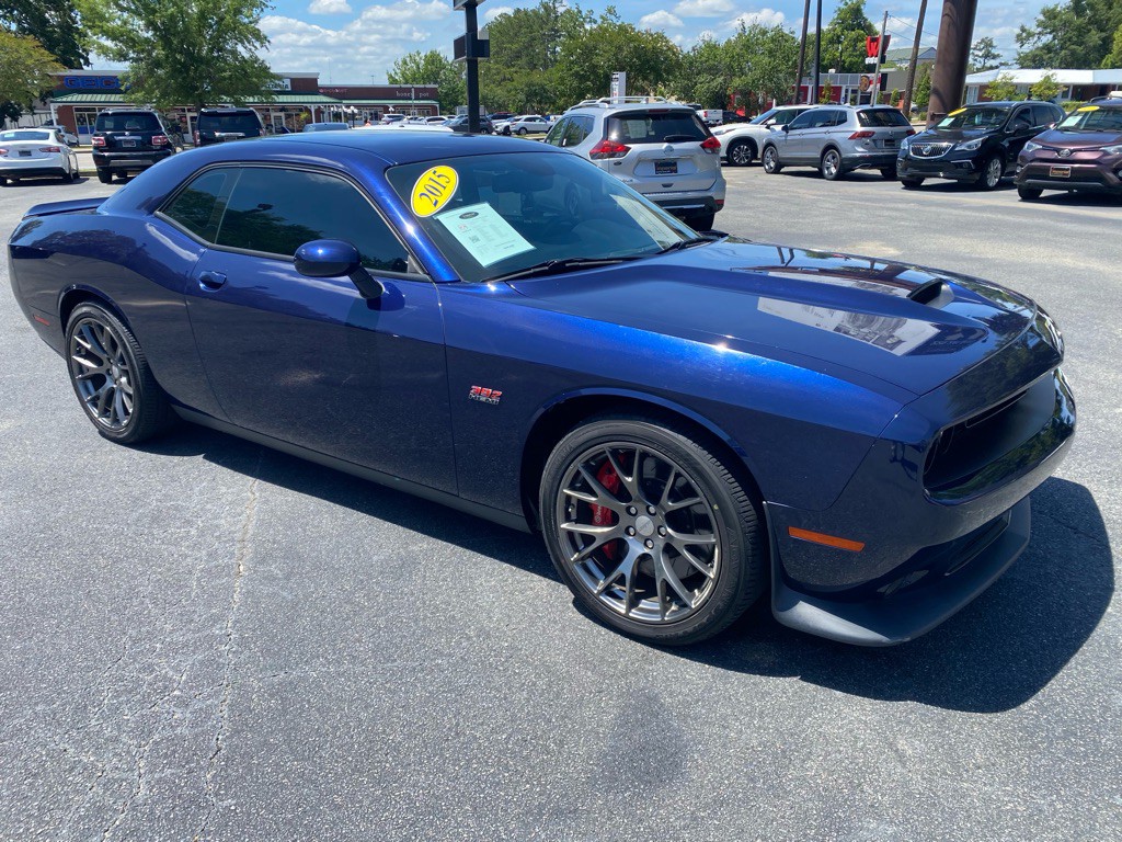 2015 Dodge Challenger Image 7