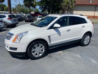 Image for 2011 Cadillac SRX Luxury Collection ID: 7456450