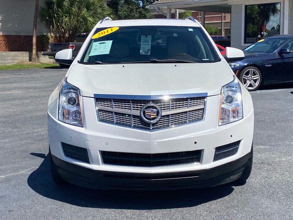 2011 Cadillac SRX Image 2