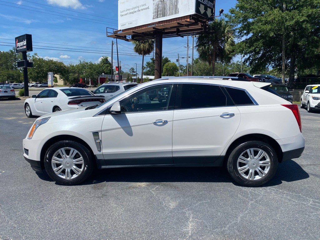 2011 Cadillac SRX Image 3