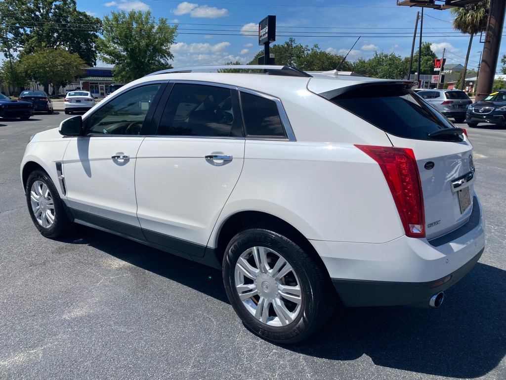 2011 Cadillac SRX Image 4