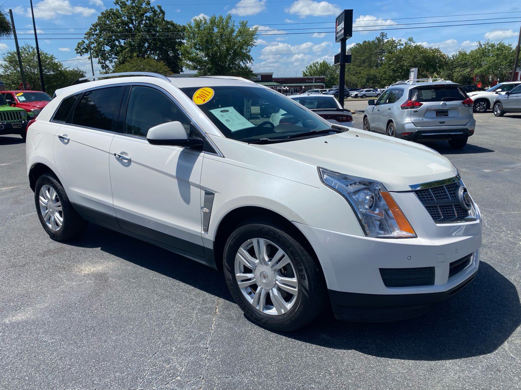 2011 Cadillac SRX Image 5