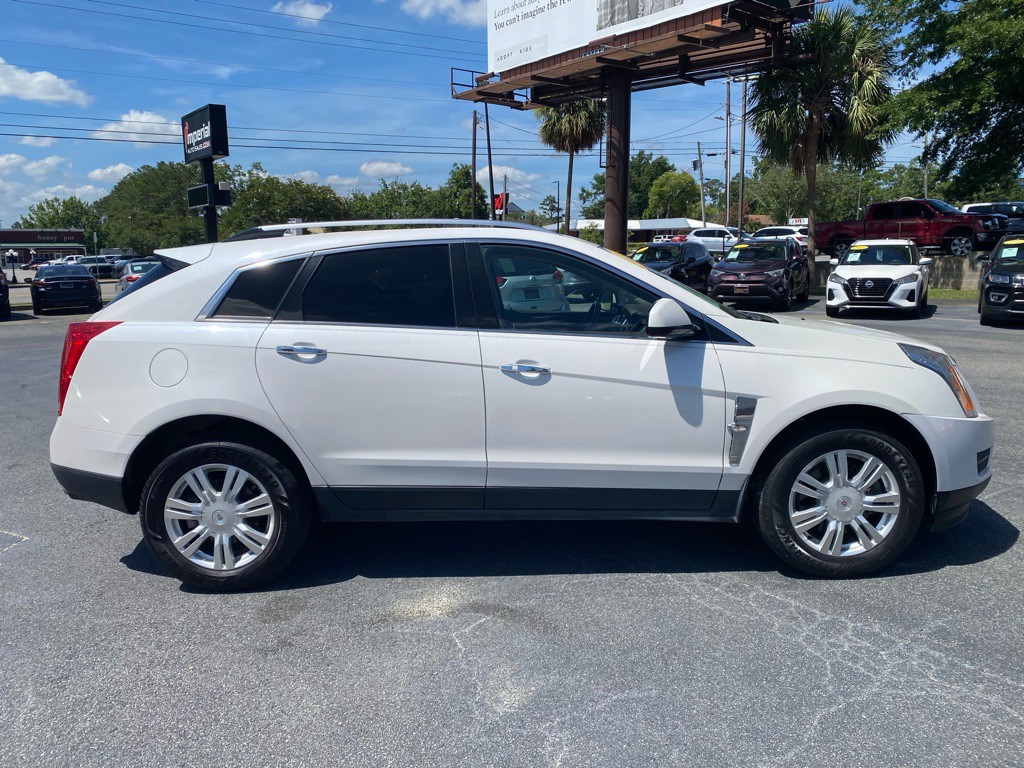 2011 Cadillac SRX Image 6