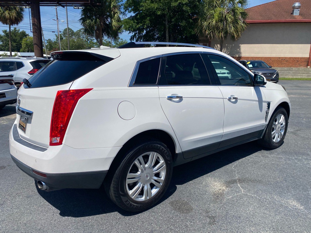 2011 Cadillac SRX Image 7