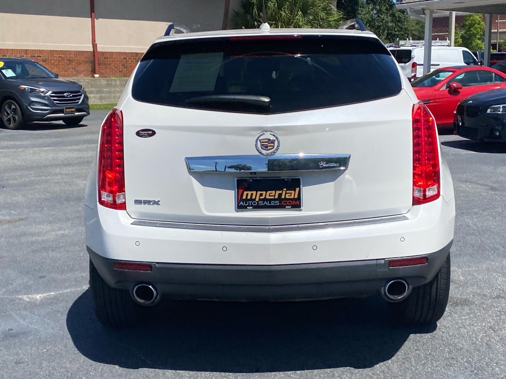2011 Cadillac SRX Image 8