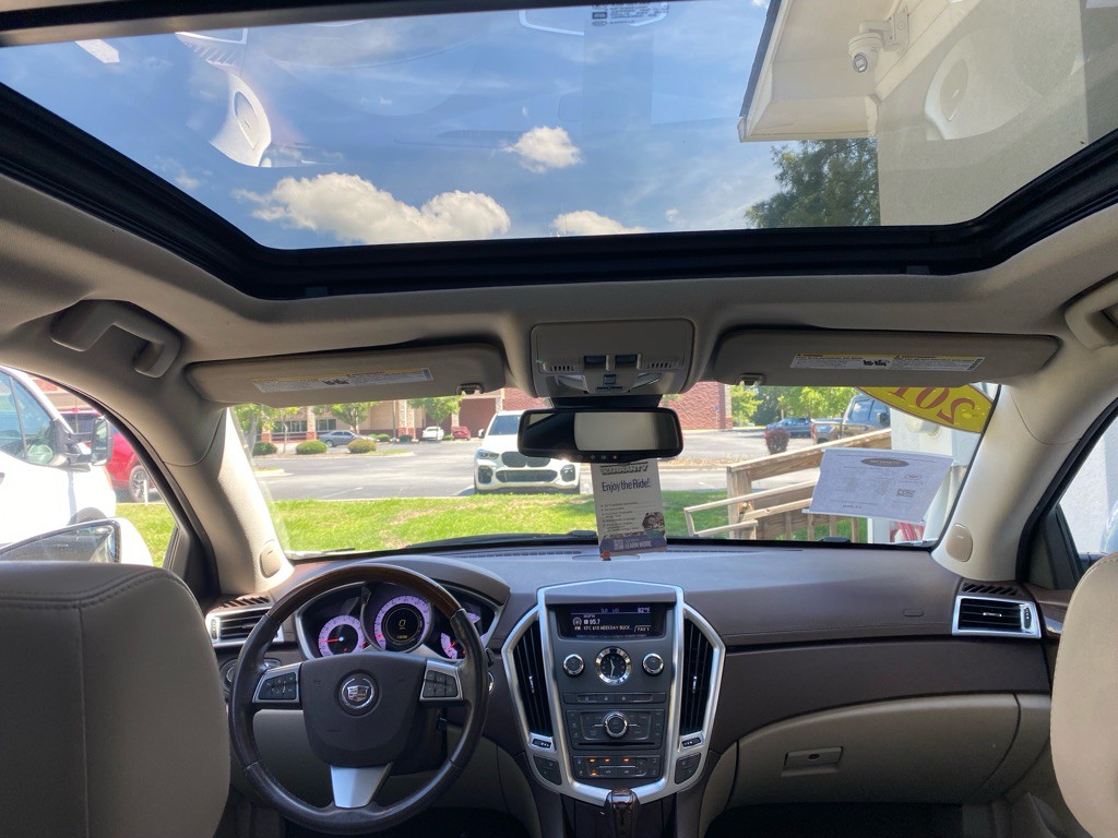 2011 Cadillac SRX Image 12