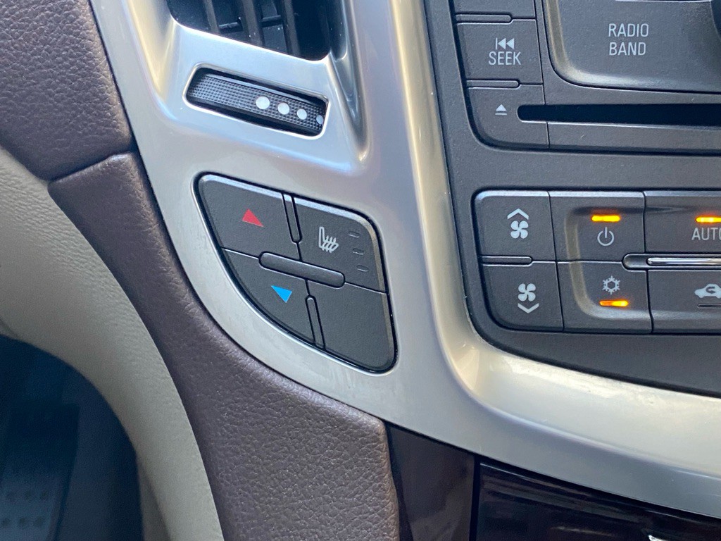 2011 Cadillac SRX Image 21