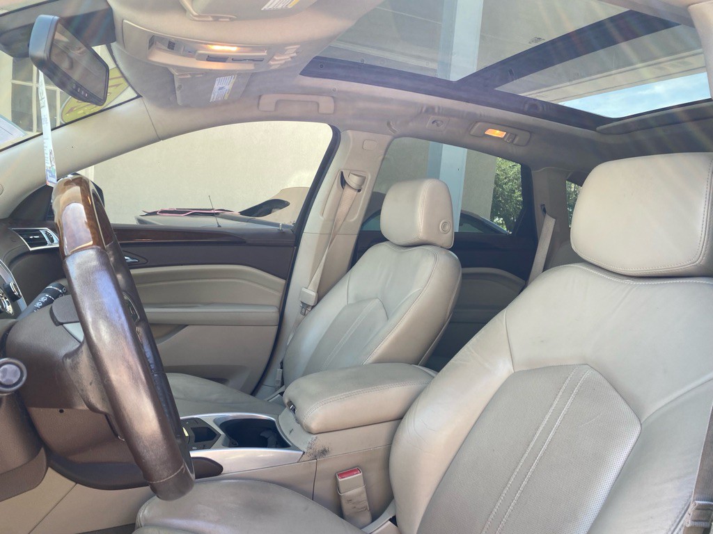2011 Cadillac SRX Image 31