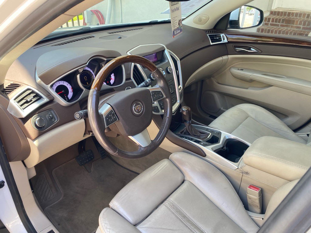 2011 Cadillac SRX Image 35