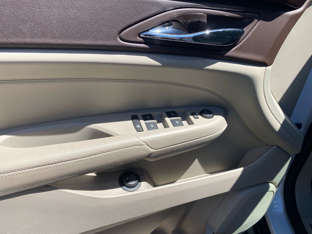 2011 Cadillac SRX Image 37