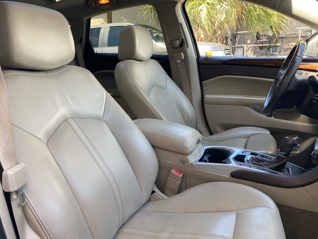 2011 Cadillac SRX Image 42