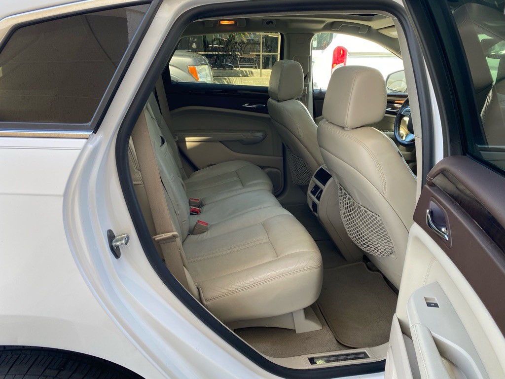 2011 Cadillac SRX Image 47