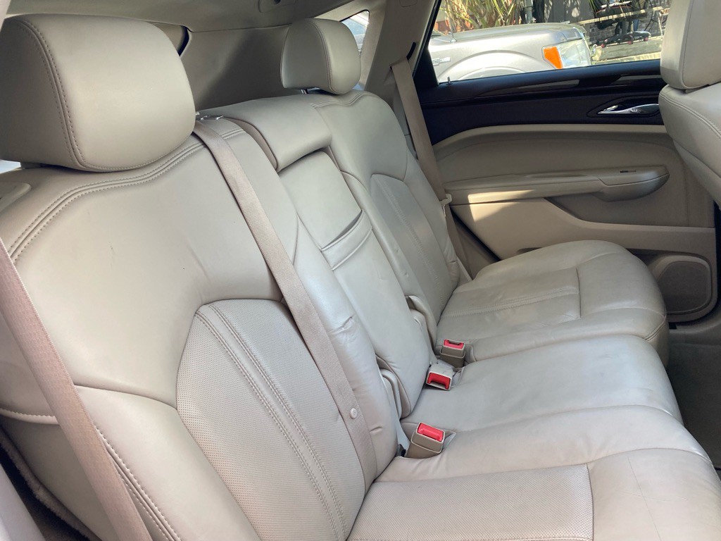 2011 Cadillac SRX Image 49
