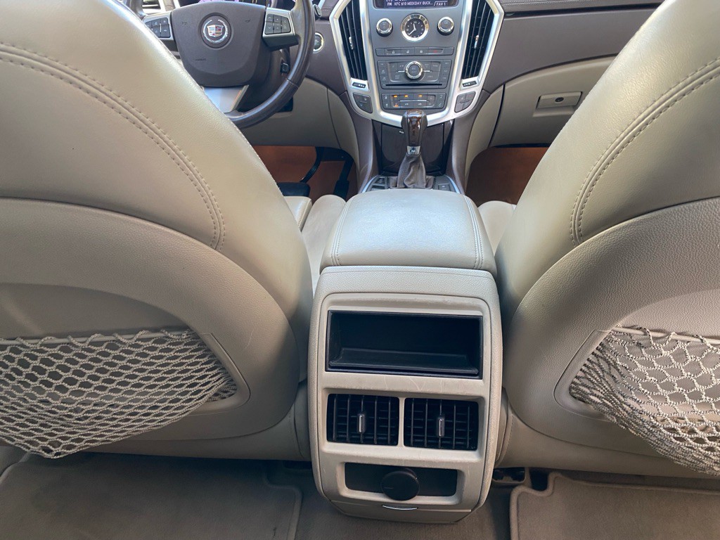 2011 Cadillac SRX Image 52