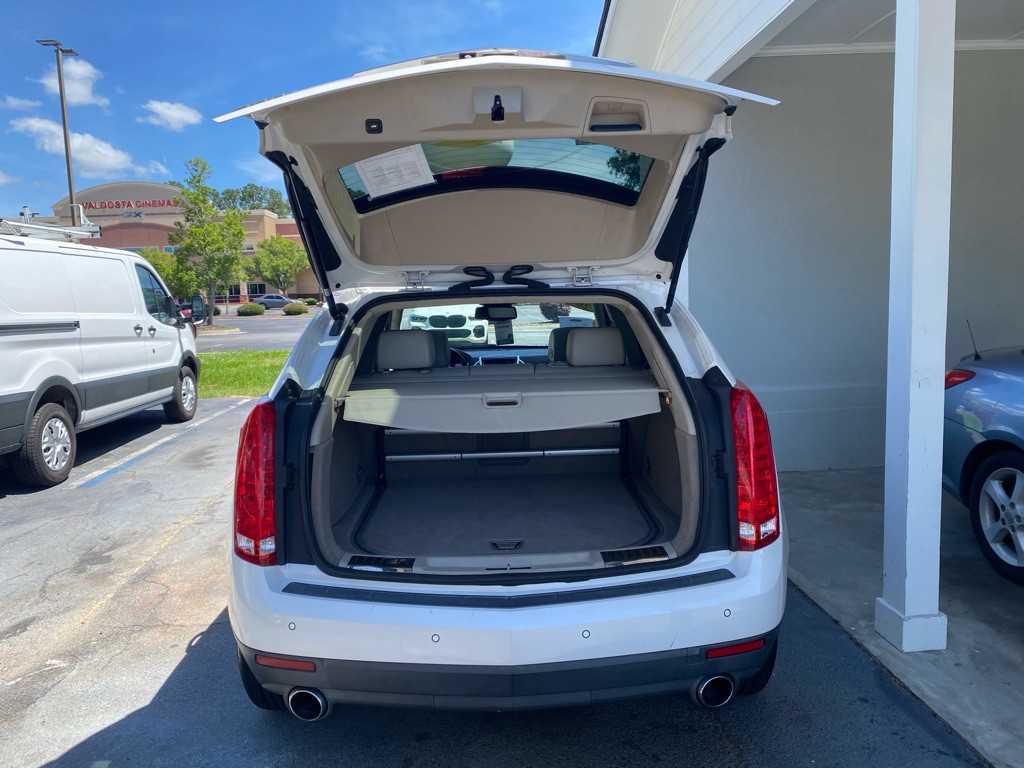 2011 Cadillac SRX Image 55
