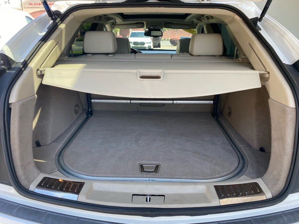 2011 Cadillac SRX Image 56