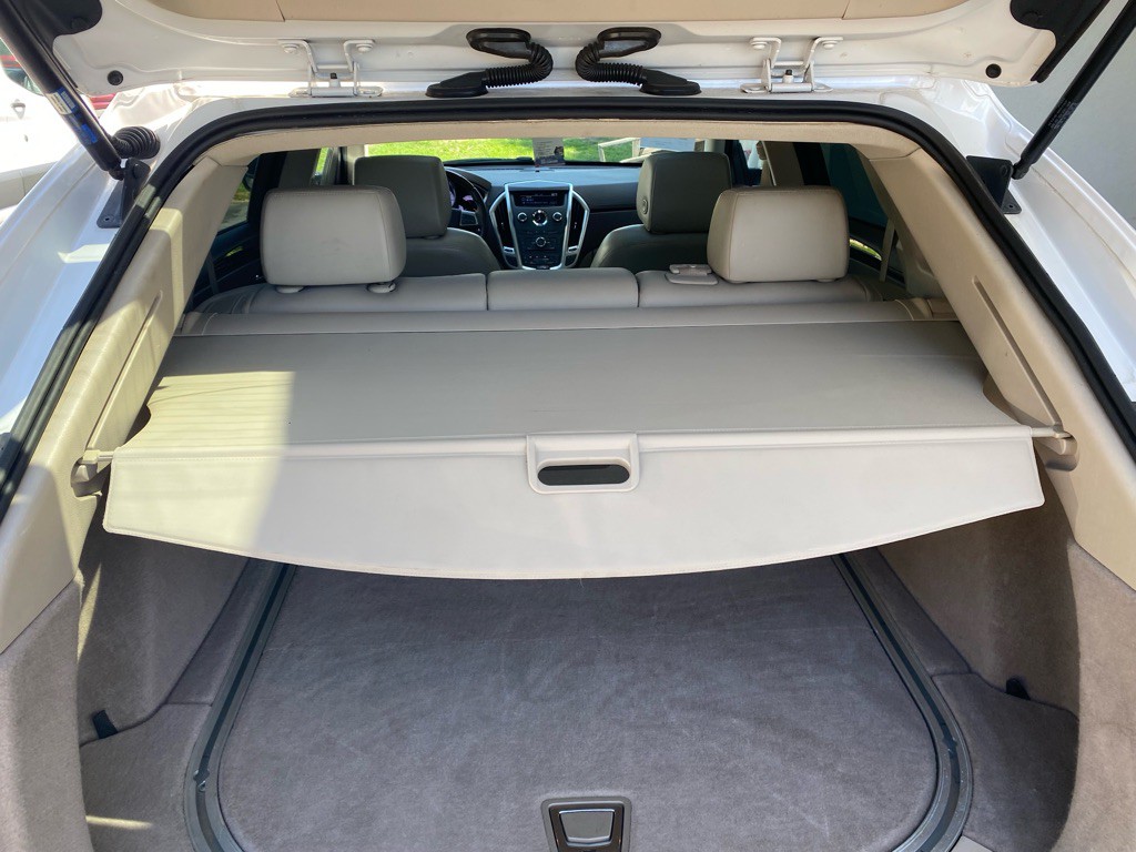 2011 Cadillac SRX Image 58