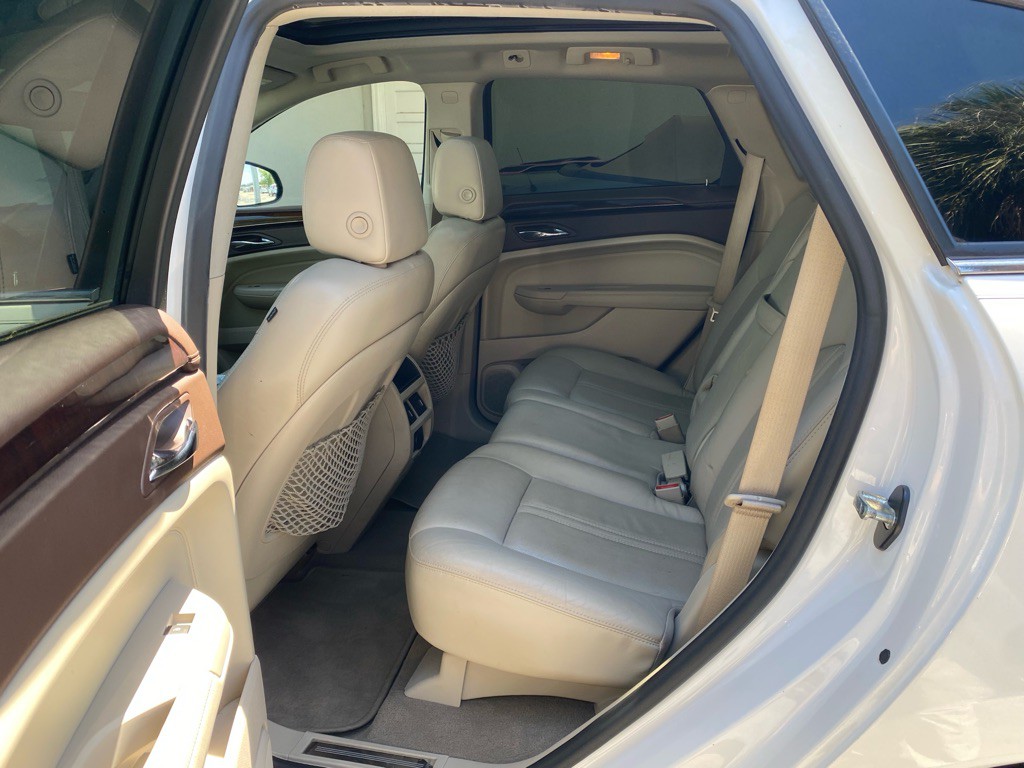 2011 Cadillac SRX Image 65