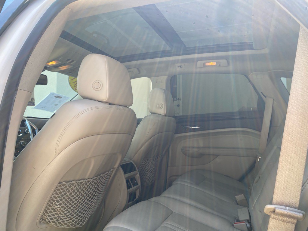 2011 Cadillac SRX Image 68