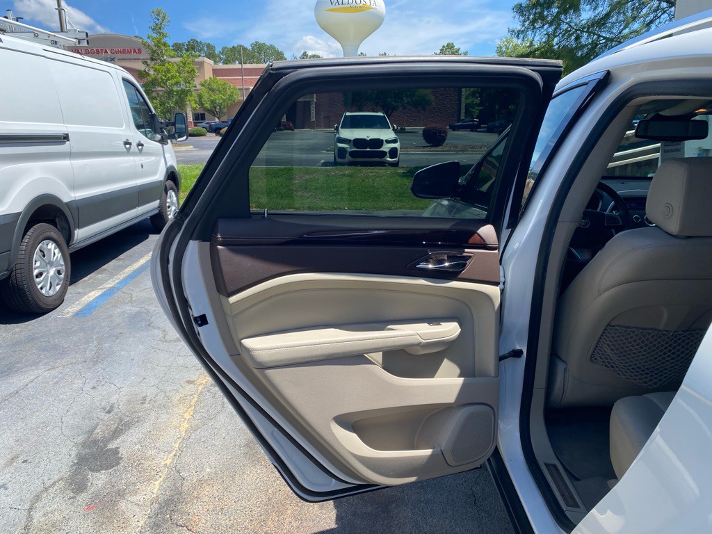 2011 Cadillac SRX Image 69