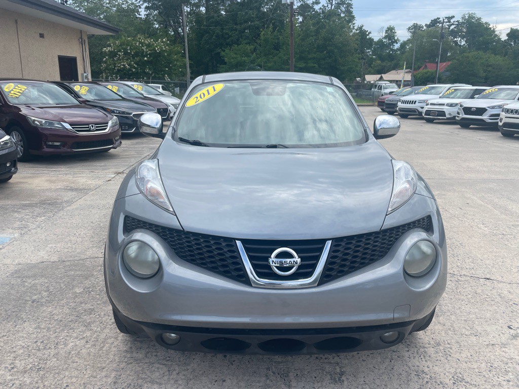 2011 Nissan Juke Image 3