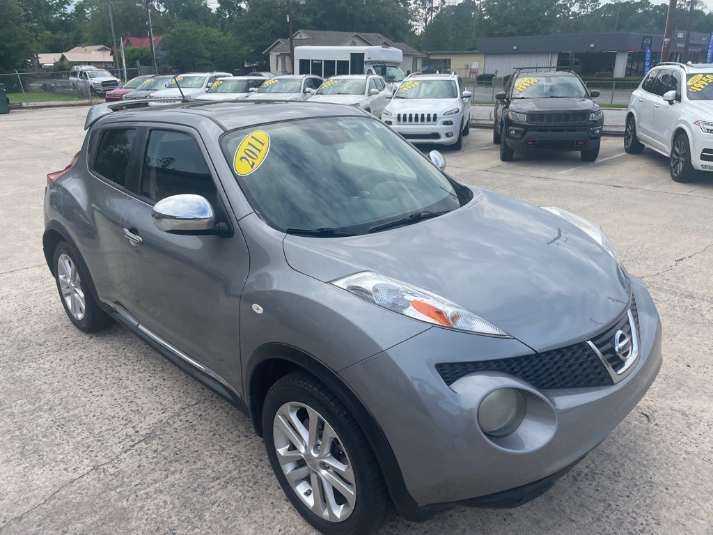 2011 Nissan Juke Image 4