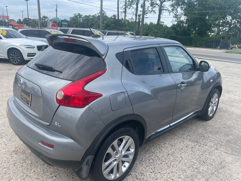 2011 Nissan Juke Image 5