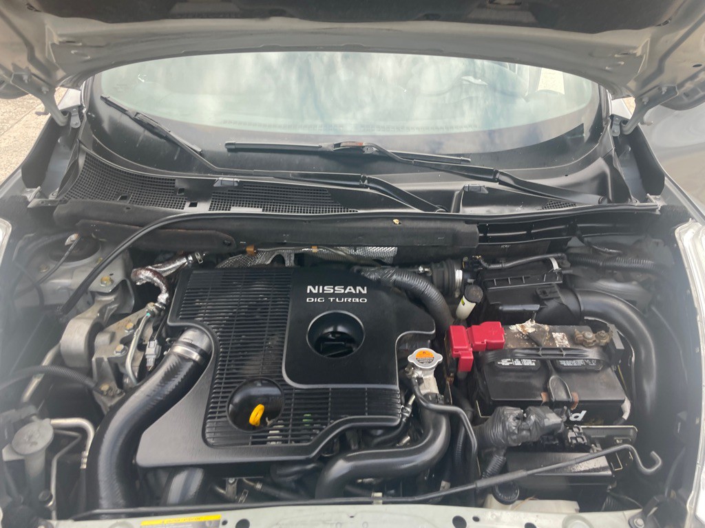 2011 Nissan Juke Image 11