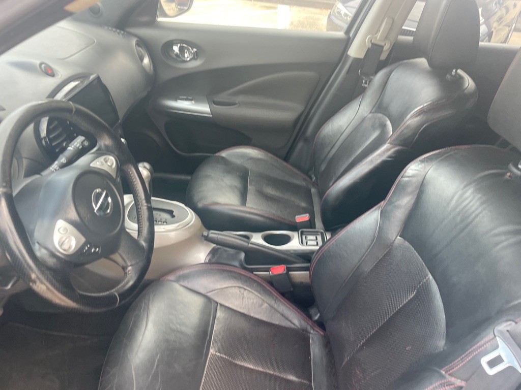 2011 Nissan Juke Image 12
