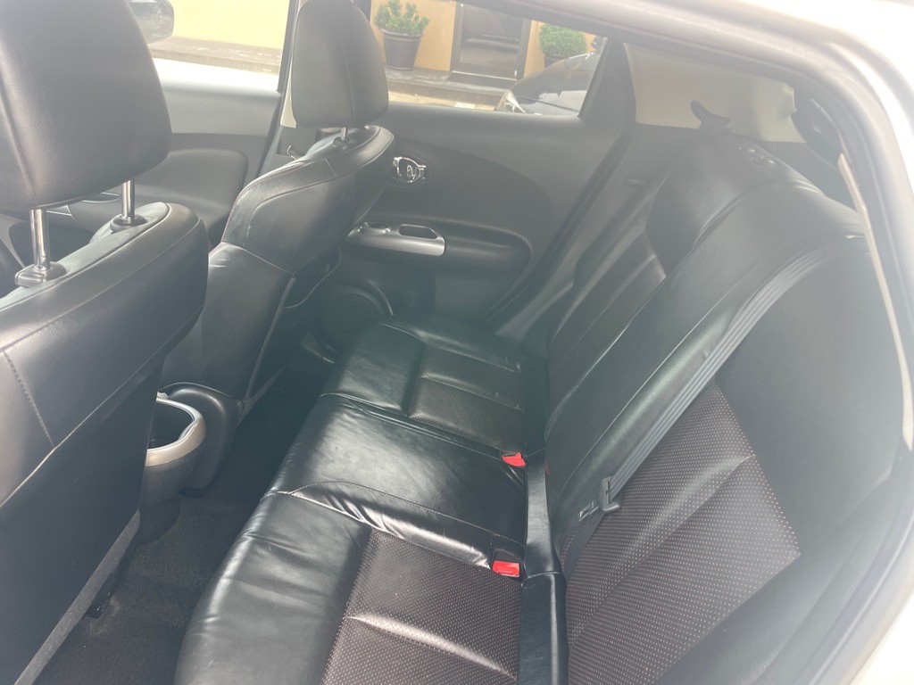 2011 Nissan Juke Image 13