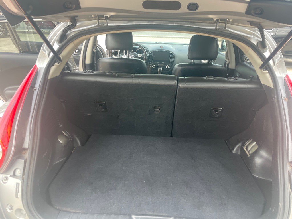 2011 Nissan Juke Image 14