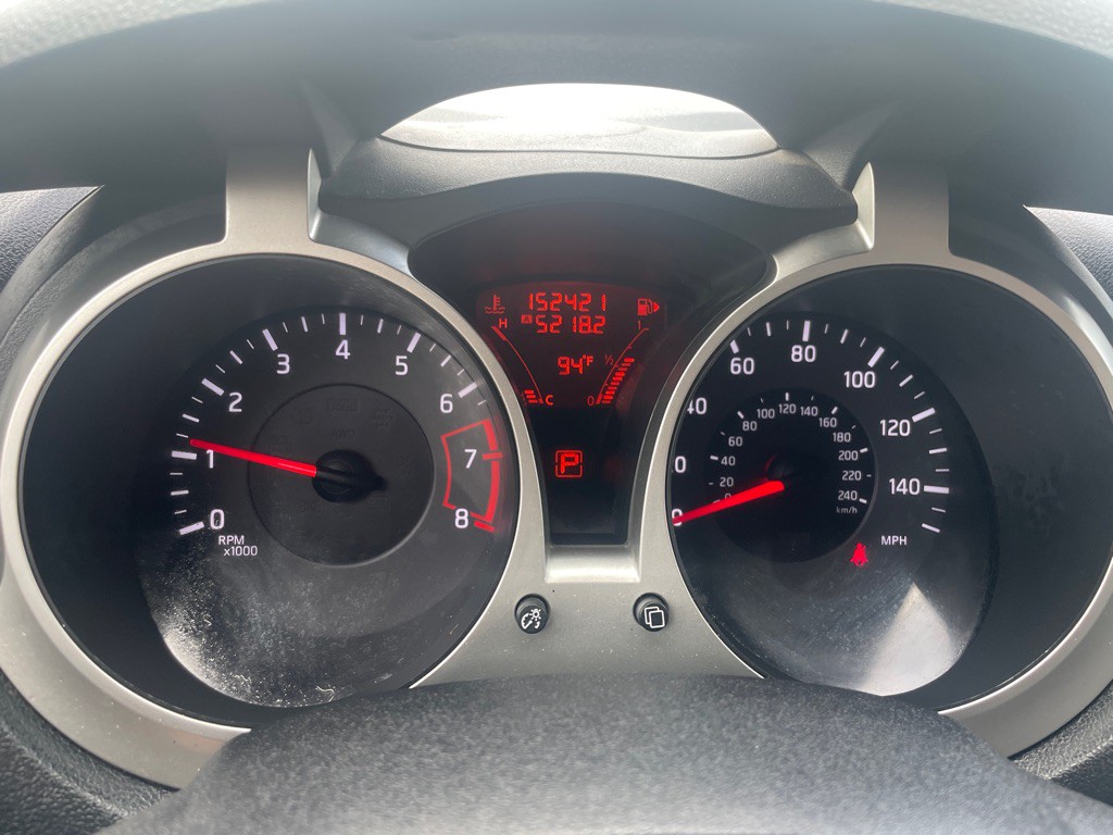 2011 Nissan Juke Image 18