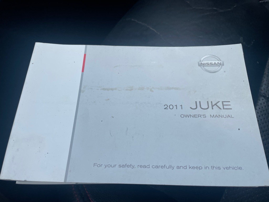 2011 Nissan Juke Image 25