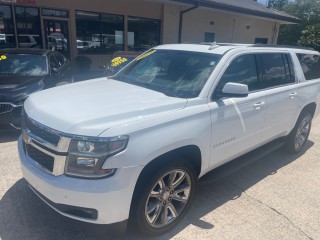 Image for 2018 Chevrolet Suburban LT ID: 7473810