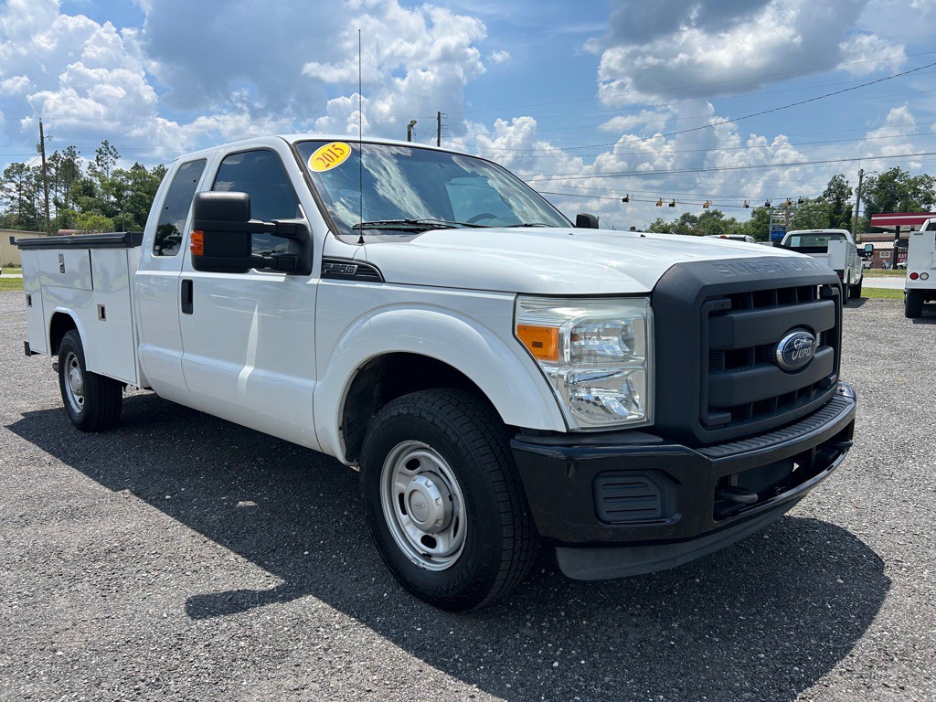 2015 Ford F-250 Image 3