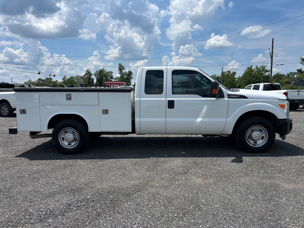 2015 Ford F-250 Image 4