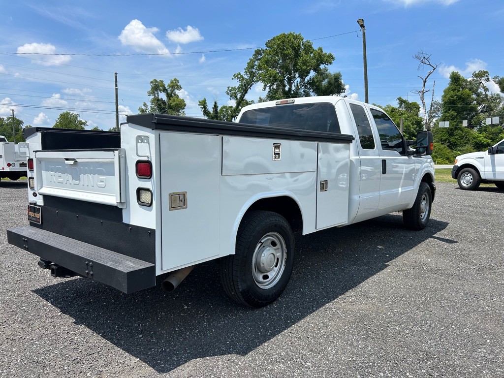 2015 Ford F-250 Image 6