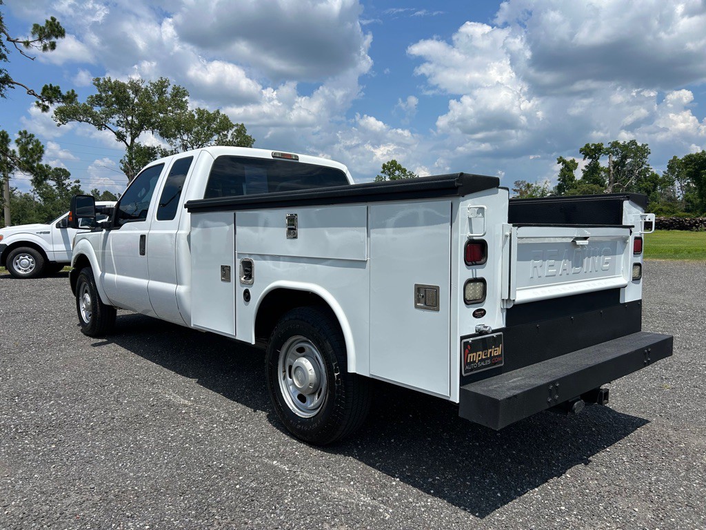 2015 Ford F-250 Image 9