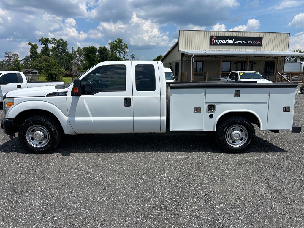 2015 Ford F-250 Image 10