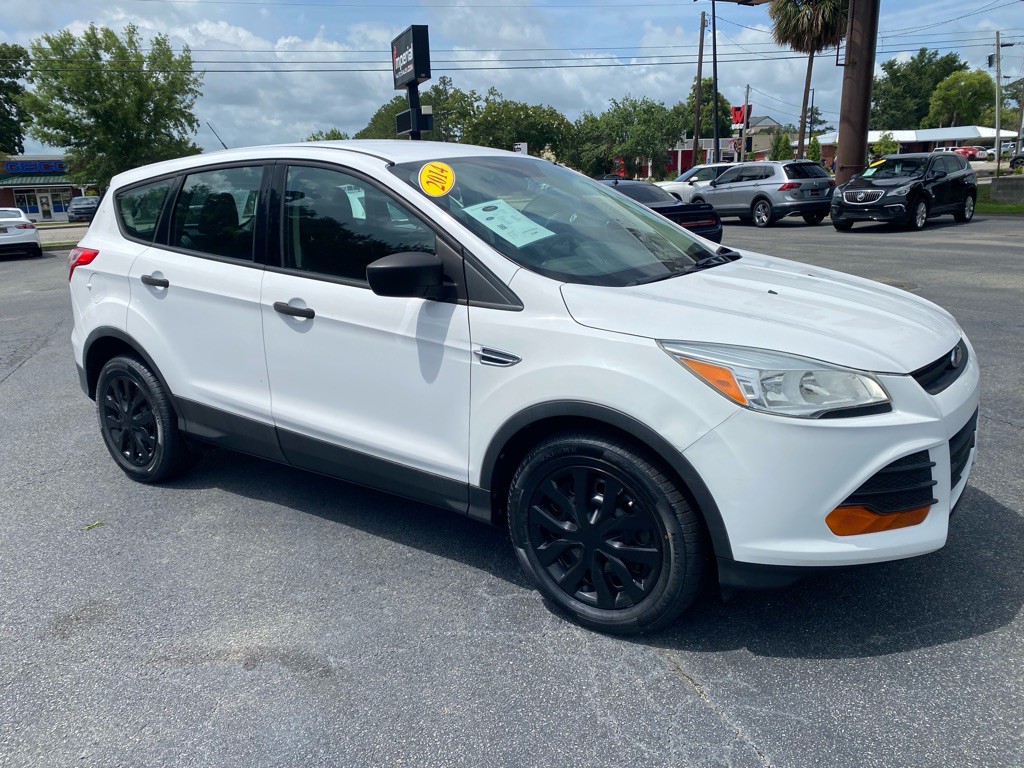 2014 Ford Escape Image 5