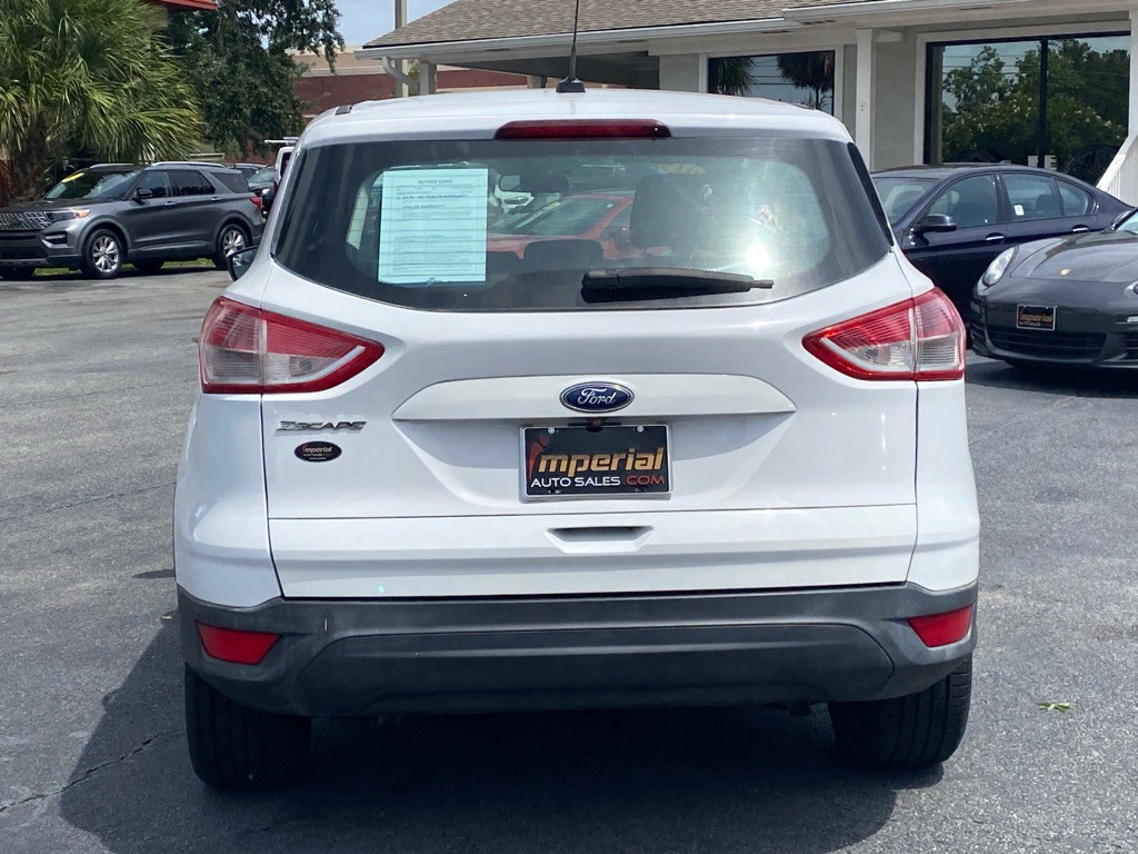 2014 Ford Escape Image 8