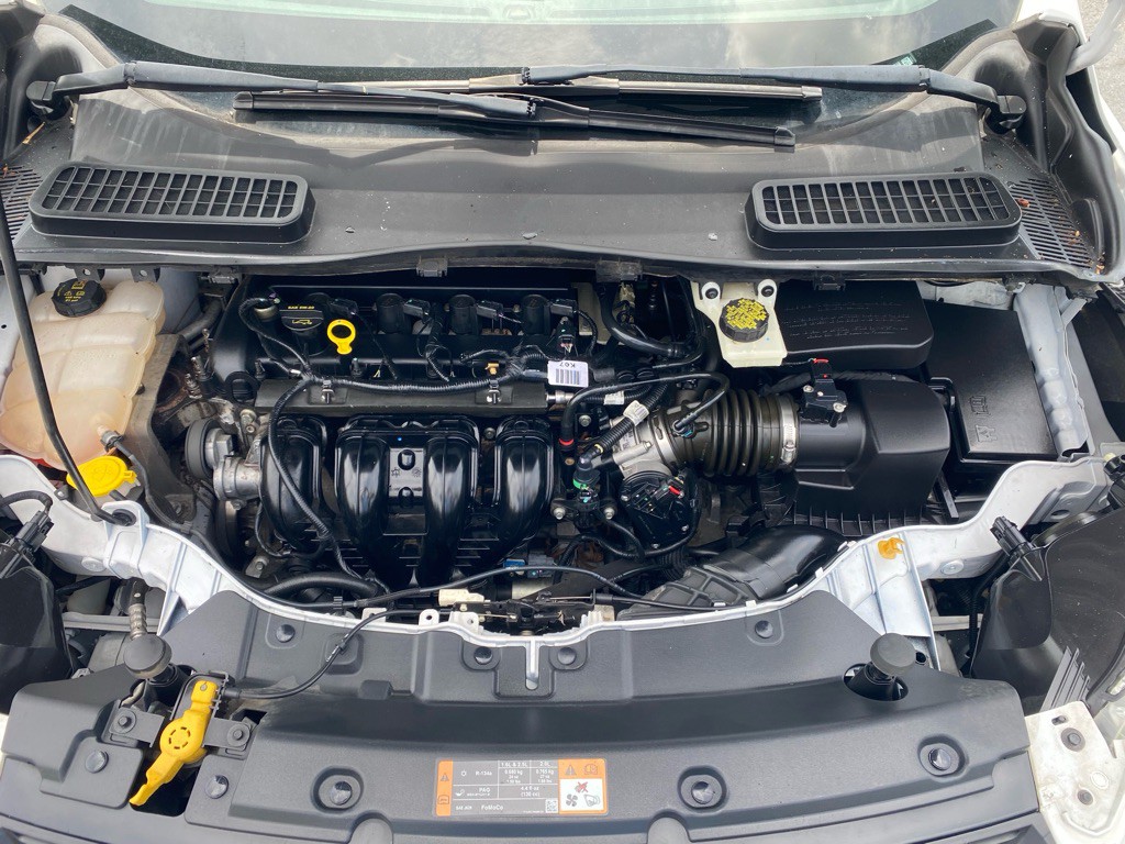 2014 Ford Escape Image 52