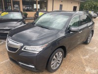 Image for 2016 Acura MDX Technology ID: 7481600