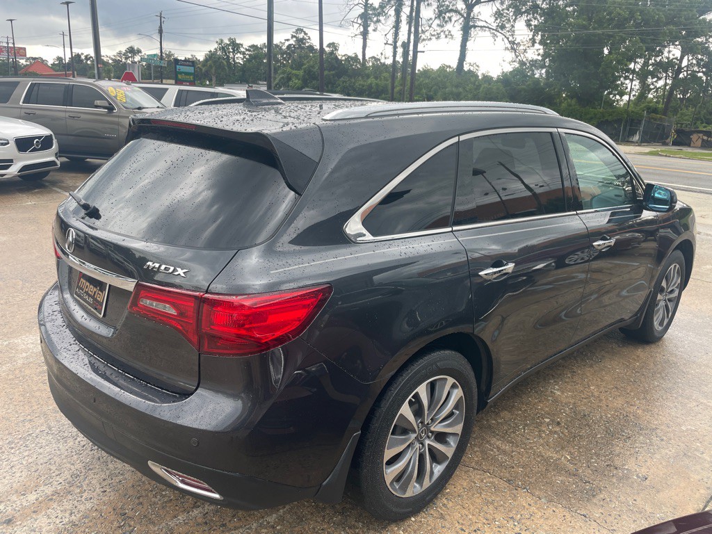 2016 Acura MDX Image 5
