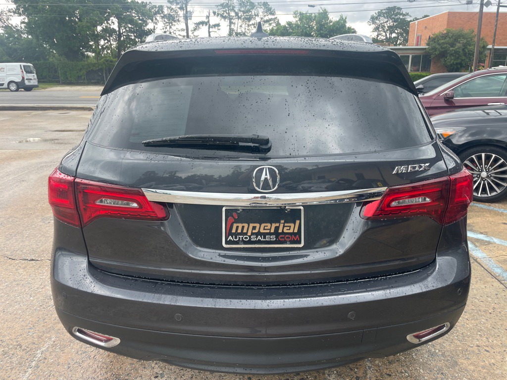 2016 Acura MDX Image 6