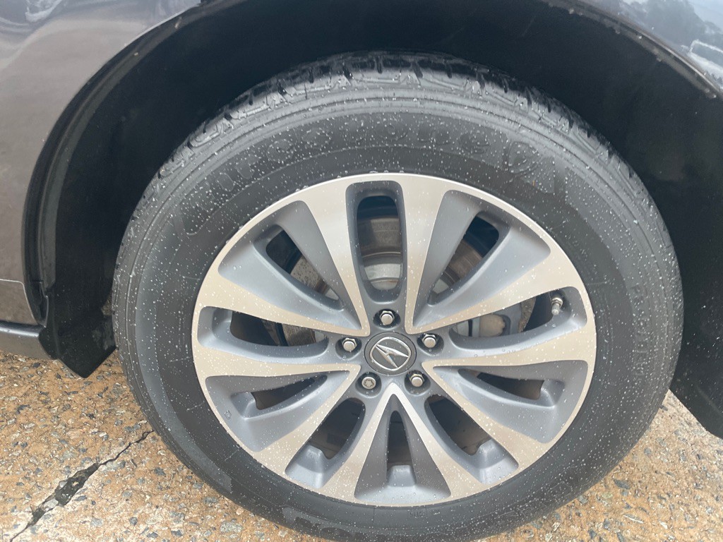 2016 Acura MDX Image 9