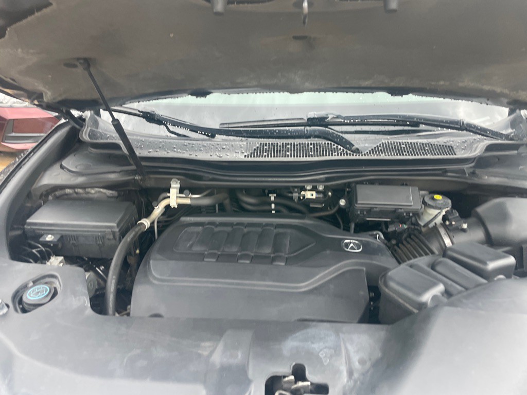 2016 Acura MDX Image 11
