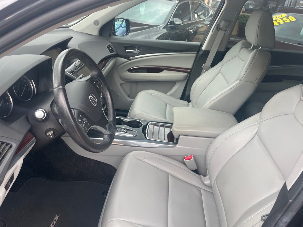 2016 Acura MDX Image 12